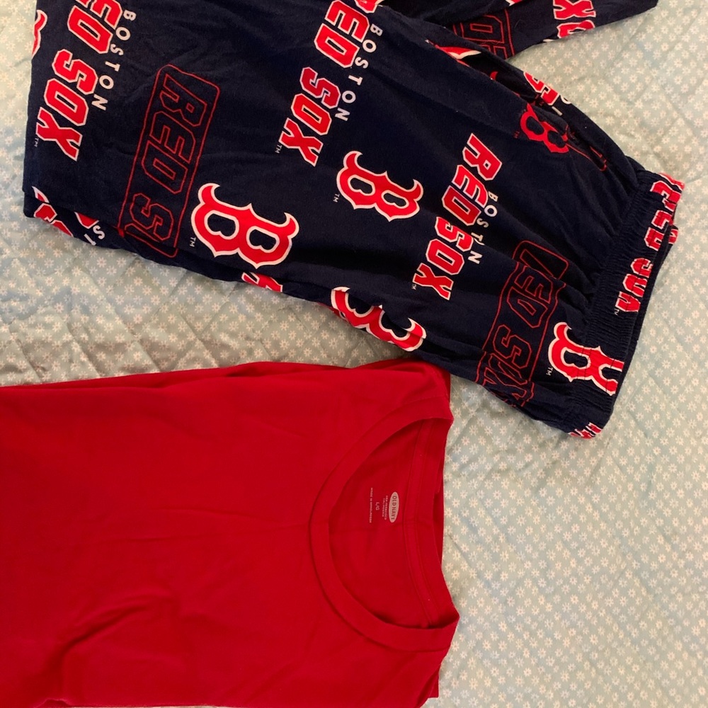 Red Sox Lounge Set